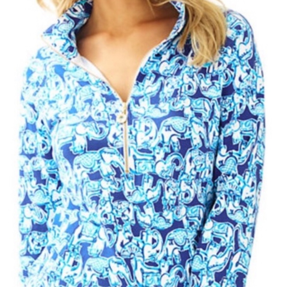 Get Trunky Popover sweatshirt sweater pullover